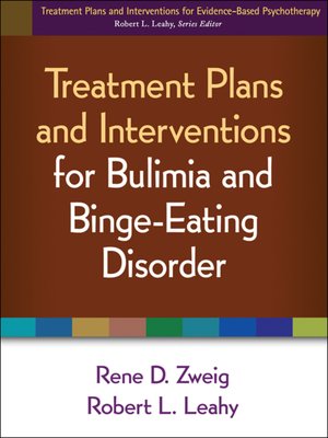 cover image of Treatment Plans and Interventions for Bulimia and Binge-Eating Disorder